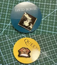 2026年最新】QUEEN ピンバッジ ガチャの人気アイテム - メルカリ