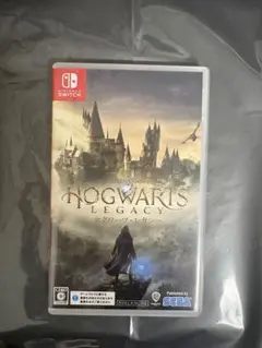 Nintendo Switch ホグワーツ・レガシーのサムネイル