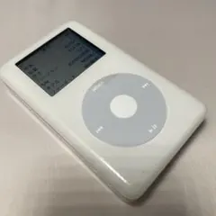 iPod classic 第5.5世代改 160GB 電池新品 - メルカリ
