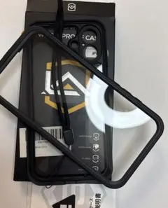 iPhone16plus 6.7インチ用 防水ケース