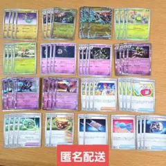 ドラパルトex、ヨノワール　進化ライン 59枚セット　テラスタルフェス他