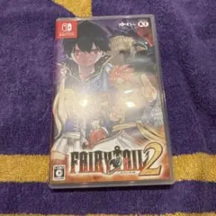 Switch フェアリーテイル2 通常版