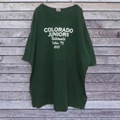 00s アメリカUSA古着 テキサス州ダラス ジュニア イベント Tシャツ