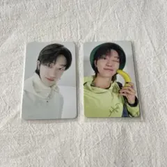 SEVENTEEN ミンハオ トレカ ゴセマガジン