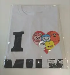 M!LK ファンミ 爆裂ホームパーティー 爆ホム Tシャツ 黒 - メルカリ