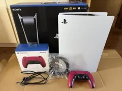 SONY PlayStation 5 Digital Edition 本体