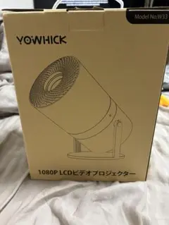 2025年最新】yowhick プロジェクターの人気アイテム - メルカリ