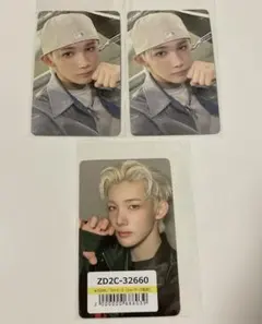 &TEAM Back to Life SHOWCASE トレカ JO セット