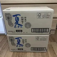 カルビー 夏ポテト対馬の浜御塩味 60g×23袋のサムネイル
