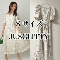 2026年最新】JUSGLITTY レディース ロングワンピースの人気アイテム