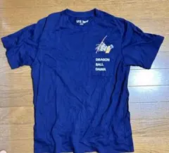 UT ドラゴンボール ポケットTシャツ ネイビー