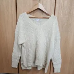 URBAN RESEARCH　DOORSセーター