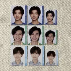 寺澤小十侑 2024.10 Myojo デタカ 厚紙 カード