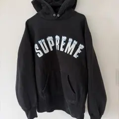 Supreme Icy Arc Hooded Sweatshirt 窪塚洋介