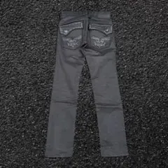 パンツ archive Roen 00s leopard denim archive Roen 00s leopard denim - メルカリ