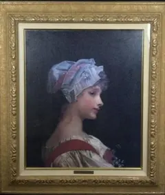 真作 巨匠 斉藤三郎 「少女エレナ」 油彩画 裏書あり 真作 巨匠 斉藤三郎 「少女エレナ」 油彩画 裏書あり - メルカリ