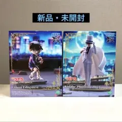 名探偵コナン　江戸川コナン　怪盗キッド　XrossLinkフィギュア2体セット