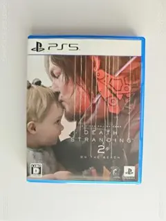 DEATH STRANDING 2 ON THE BEACH PS5