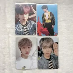 NCT DREAM hot sauce Cafe7DREAM チソン トレカ