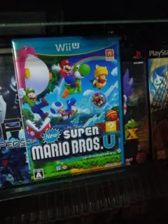 New スーパーマリオブラザーズ U WiiU