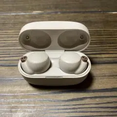 SONY WF-1000XM4 プラチナシルバー