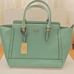 【新品未使用】&chouette トートバッグ ショルダーつき 2wayのサムネイル
