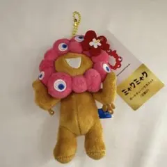 ミャクミャク(日焼け)ボールチェーンマスコット