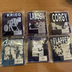 ^*^様 【バラ可】ONEPIECE BASESHOP アクリルブロックチャーム