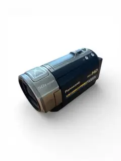 Panasonic デジタルハイビジョンカメラ HC-V720M ブラウン - メルカリ