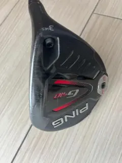 【週末限定値引】PING G410 FW 3W 14.5度 ヘッドカバー無 週末限定値引】PING G410 FW 3W 14.5度 ヘッドカバー無 - メルカリ