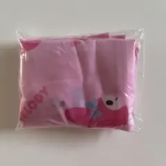 【最安】新品 マイメロディー ガチャガチャ エコバッグ ピンク くるくる