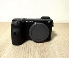 Sonyα6400デジタルカメラ SIGMA1.6mm1:1.4DCDNレンズ - メルカリ