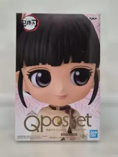 鬼滅の刃 Qposket 栗花落カナヲ フィギュア 新品未開封美品送料込み即発送