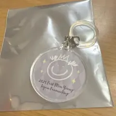 【完売品】パクミニョン　ファンミーティング　めじるしチャーム　コンアル