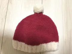 アカチャンホンポ ベビー帽子