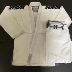 柔術着　VENUM CONTENDER A1.5 ホワイト