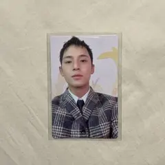 SEVENTEEN 17 is right here ミンギュ トレカ