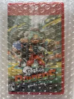 【300円～オークション‼️】スプラトゥーン レイダース