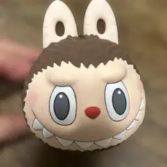 ラブブ　Labubu シリコン製ファスナー付きポーチ