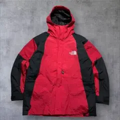 ノースフェイス マウンテンパーカー サミットシリーズ ゴアテックス フリース付