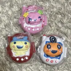 【新品】たまごっち スイングケース3 3点セット