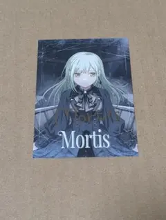 Ave Mujica Musica サイン箔押しキャラクターカードオブリビオニス