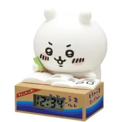 ちいかわ いっしょにがんばろ！ ダンボールウォッチ むちゃうまヨーグルト お勉強