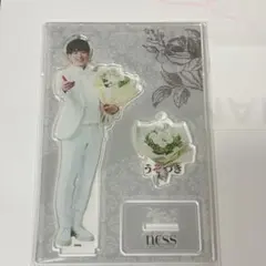 うそつき ネス アクスタ(白) リアルアキバボーイズ - メルカリ
