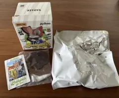 52TOYS ズートピア ベストパートナー ツーショット