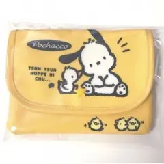 ポチャッコ　ティッシュポーチ　ティッシュケース サンリオ
