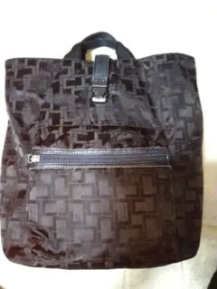 【セール】美品❣️CHARLES JOURDAN リュック 2WAYバッグ 軽量のサムネイル