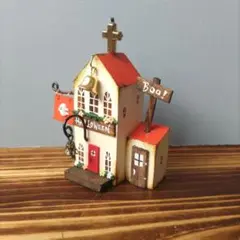 ハロウィン ハウス（2）オブジェ 置物