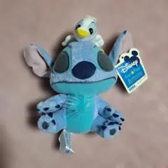 Disney スティッチ みにくいアヒル　ぬいぐるみ Fun Fan Amuse