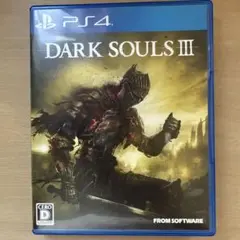 DARK SOULS3 （PS4）